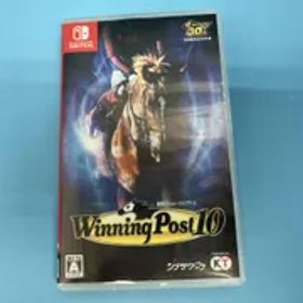 ニンテンドースイッチ Winning Post 10