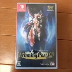 Winning Post 10 Nintendo Switch