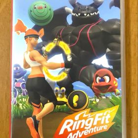 【任天堂】Ring Fit Adventure Nintendo Switch