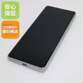 【中古】中古 SOG09 Xperia 5 IV エクリュホワイト AU スマホ SONY 安心保証 即日発送 土日祝発送OK