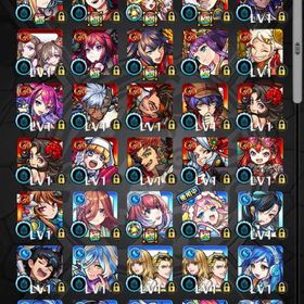 オーブ4881 初期垢 リセマラ | モンストのアカウントデータ、RMTの販売・買取一覧