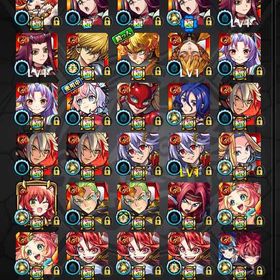 引退 | モンストのアカウントデータ、RMTの販売・買取一覧