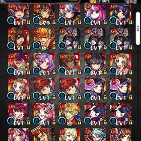 🔥オーブ2478以上 エル ヤクモ ランク300以上🔥 | モンストのアカウントデータ、RMTの販売・買取一覧