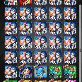 モンスターストライク リセマラ マナ ルシファー | モンストのアカウントデータ、RMTの販売・買取一覧