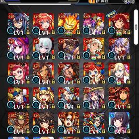 ❣️エル2体 ルシファー ヤクモ2体所持 オーブ2040以上 マモル ❣️ | モンストのアカウントデータ、RMTの販売・買取一覧