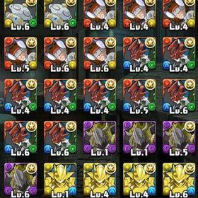 激安❗インペリアルドラモン３体❗爆豪&緑川２体❗ | パズドラ(パズル＆ドラゴンズ)のアカウントデータ、RMTの販売・買取一覧