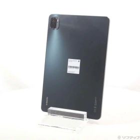 【中古】XIAOMI Xiaomi Pad 5 256GB コズミックグレー PAD5／GR／256GB／N Wi-Fi 【297-ud】