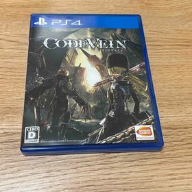 コードヴェイン ps4 CODE VEIN(家庭用ゲームソフト)