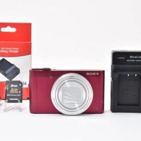 ソニー SONY Cyber-shot DSC-WX500