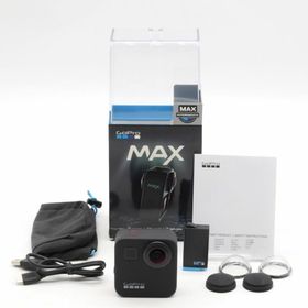 ゴープロ(GoPro)のGoPro MAX 1080p(ビデオカメラ)