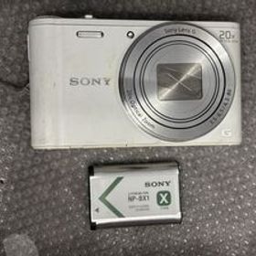 コンパクトデジタルカメラ SONY ソニー Cyber-shot DSC-WX350 デジタルカメラ 10311