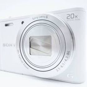 【外観美品】Sony Cyber-shot DSC-WX350 ソニー サイバーショット コンデジ デジカメ コンパクトデジタルカメラ