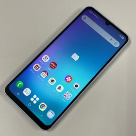 docomo Galaxy A25 5G SC-53F ライトブルー