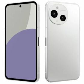 【ネットワーク利用制限▲】AQUOS sense9 SH-53E ホワイト【docomo版SIMフリー】 SHARP 当社3ヶ月間保証 中古 イオシス