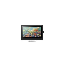 WACOM(ワコム) Wacom Cintiq 16 DTK1660K0D 液晶ペンタブレット [15.6型 フルHD/IPS/USB-A・HDMI] Pro Pen 2対応