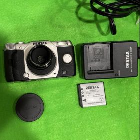 PENTAX Q10+オールドレンズ