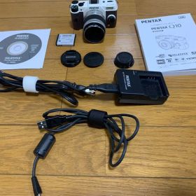 PENTAX Q10 スタンダードズームレンズキット