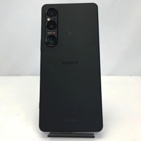 【中古】 SONY SIMフリー Xperia 1 VI XQ-EC44 ブラック XQ-EC44 スマートフォン /Android 16.0 /Snapdragon / メモリ12GB /256GB / 発売時期2024年〜