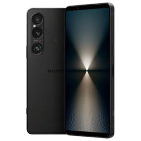 Xperia1 VI 5G XQ-EC44 ブラック【RAM12GB/ROM512GB 国内版SIMフリー】 SONY 当社3ヶ月間保証 中古 イオシス