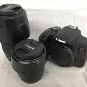 デジタル一眼レフカメラ EOS KISS X9I ダブルズーム CANON