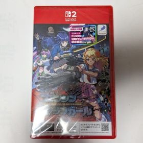 ニンテンドースイッチ(Nintendo Switch)の未開封 Switch2「ゼンシンマシンガール」(家庭用ゲームソフト)