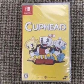 【新品・未開封】Cuphead(カップヘッド) -Switch