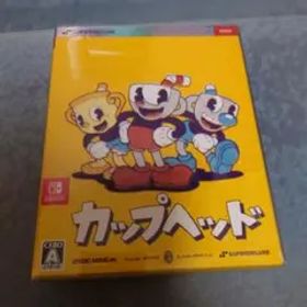 Cuphead Switch版