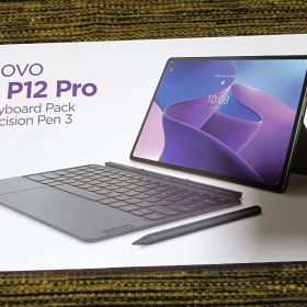 【新品開封済】Lenovo Tab P12 Pro 8GB/256GB