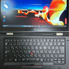 ThinkPad X1 Yoga（1st Gen）i7/16GB/500GB