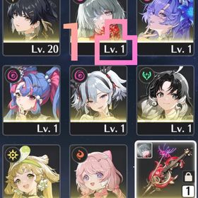 7000ID・リセマラ⭐5×9フローヴァ1凸、餅武器・幽冥の忘憂曲カンタレラ、ロココ、ツバキ等 | 鳴潮(Wuthering Waves)のアカウントデータ、RMTの販売・買取一覧