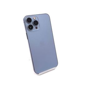 iPhone 13 Pro Max 128GB シエラブルー SIMフリー 白ロム 動作確認済 79%【全額返金保証】【最速発送】