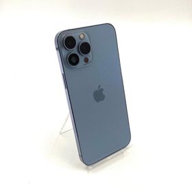 iPhone 13 Pro Max 128GB シエラブルー docomo SIMフリー 白ロム 動作確認済 81%【全額返金保証】【最速発送】