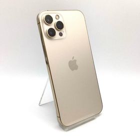 iPhone 12 Pro Max 512GB ゴールド docomo 白ロム 動作確認済 84%【全額返金保証】【最速発送】