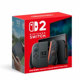 Nintendo Switch 2 スイッチ2(日本語・国内専用) Switch 2 BEE-S-KB6CA 全年齢対象 任天堂 プレゼント 本体【送料無料】