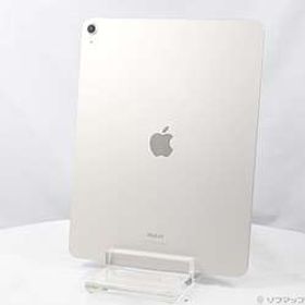 iPad Air 13インチ 第1世代 256GB スターライト MV2G3J／A Wi-Fi ［12.9インチ液晶／Apple M2］