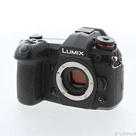 LUMIX G9 PRO ボディ DC-G9-K