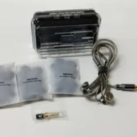 【良品】FiiO FF3S イントラコンカ型イヤホン