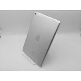 【中古】Apple docomo 【SIMロック解除済み】 iPad（第5世代/2017） 32GB シルバー MP1L2J/A【中野】保証期間１ヶ月【ランクC】