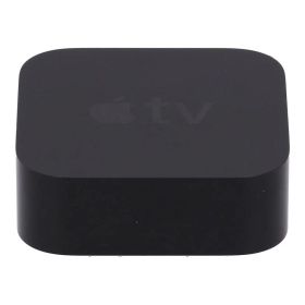中古 Apple TV 4K 32GB 2017Apple アップル MQD22J/A DY3X98K1J1WFコンディションランク【B】（商品 No.01-0）