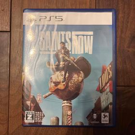 Saints Row（セインツロウ）(家庭用ゲームソフト)