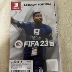 Nintendo Switch 本体 FIFA 23 Amazon.co.jp: FIFA 23 Legacy Edition - Switch : Video Games