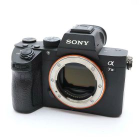 【中古】 《並品》 SONY α7III ボディ ILCE-7M3 [ デジタルカメラ ]