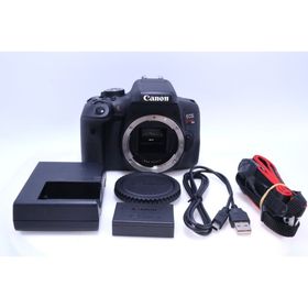 キヤノン(Canon)の【723回 極美品】Canon EOS Kiss X8i ボディ 一眼レフカメラ(デジタル一眼)