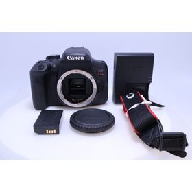 キヤノン(Canon)の【1,728回 極美品】Canon EOS Kiss X8i ボディ(デジタル一眼)