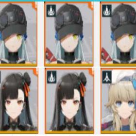 初期 | ドルフロ2(ドールズフロントライン2：エクシリウム)のアカウントデータ、RMTの販売・買取一覧