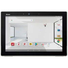 【SIMロック解除済】【ネットワーク利用制限▲】docomo arrows Tab F-02K Off White FUJITSU 当社3ヶ月間保証 中古 イオシス