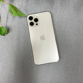 iPhone12 Pro Max 256Gb ゴールド 国内SIMフリー 送料無料