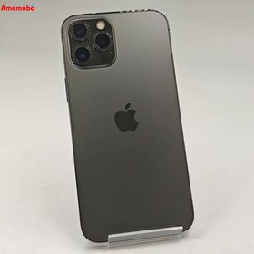 iPhone12 Pro Max 128GB グラファイト MGCU3J/A SoftBank版SI