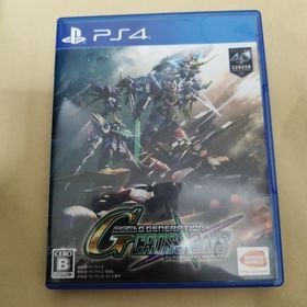 バンダイナムコエンターテインメント(BANDAI NAMCO Entertainment)のSDガンダム ジージェネレーション クロスレイズ(家庭用ゲームソフト)