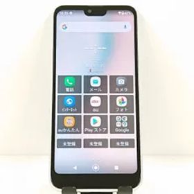 GRATINA KYV48 au ホワイト 送料無料 本体 c11261